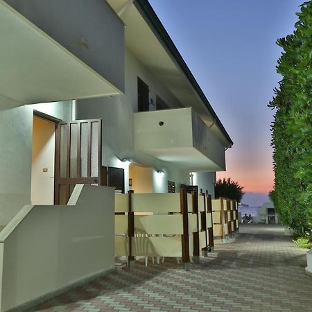 Cannotta Beach - Salina Terme Vigliatore Esterno foto