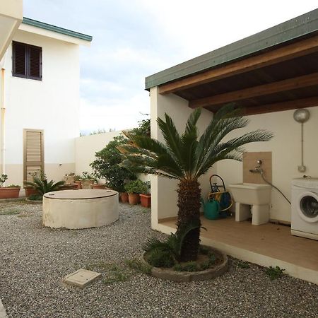 Cannotta Beach - Salina Terme Vigliatore Esterno foto