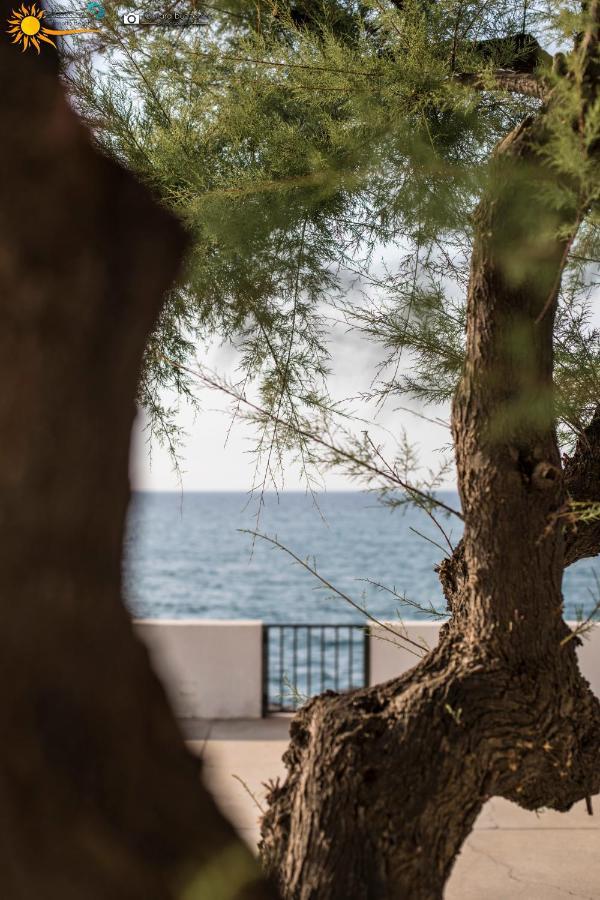 Cannotta Beach - Salina Terme Vigliatore Esterno foto